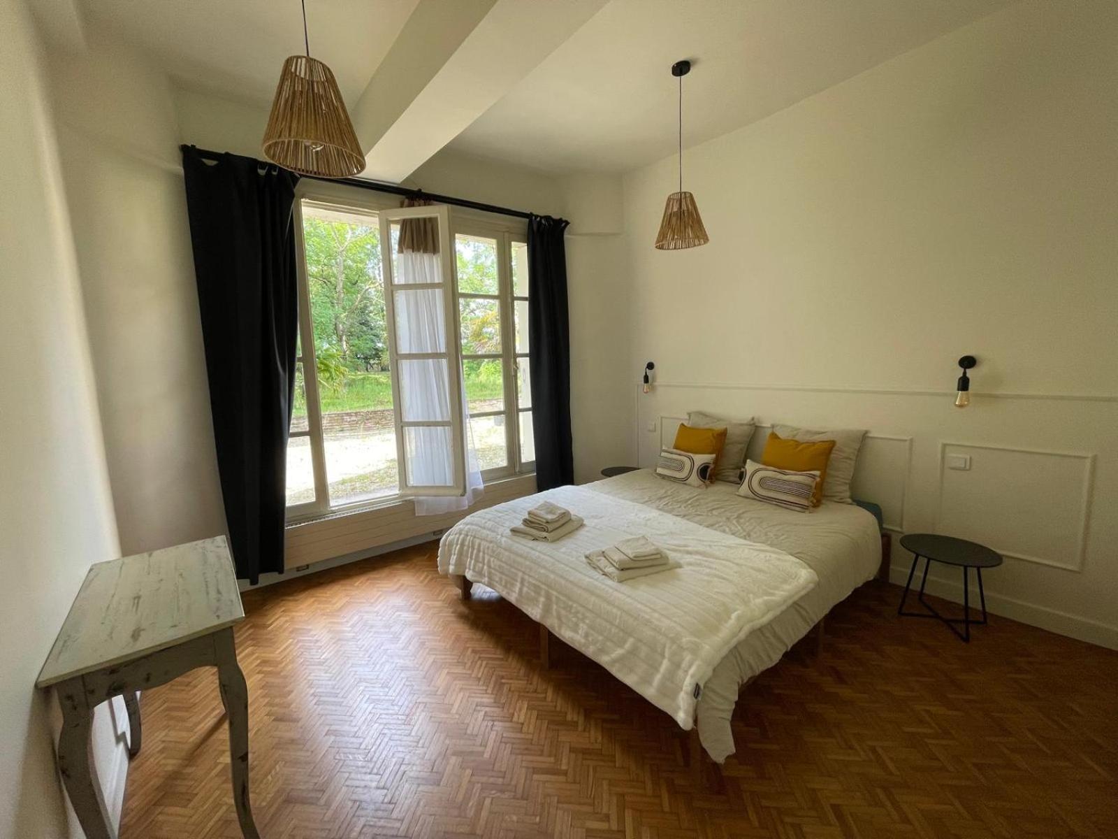 Chateau De Ferregues - L'Appart Tonneins Екстер'єр фото