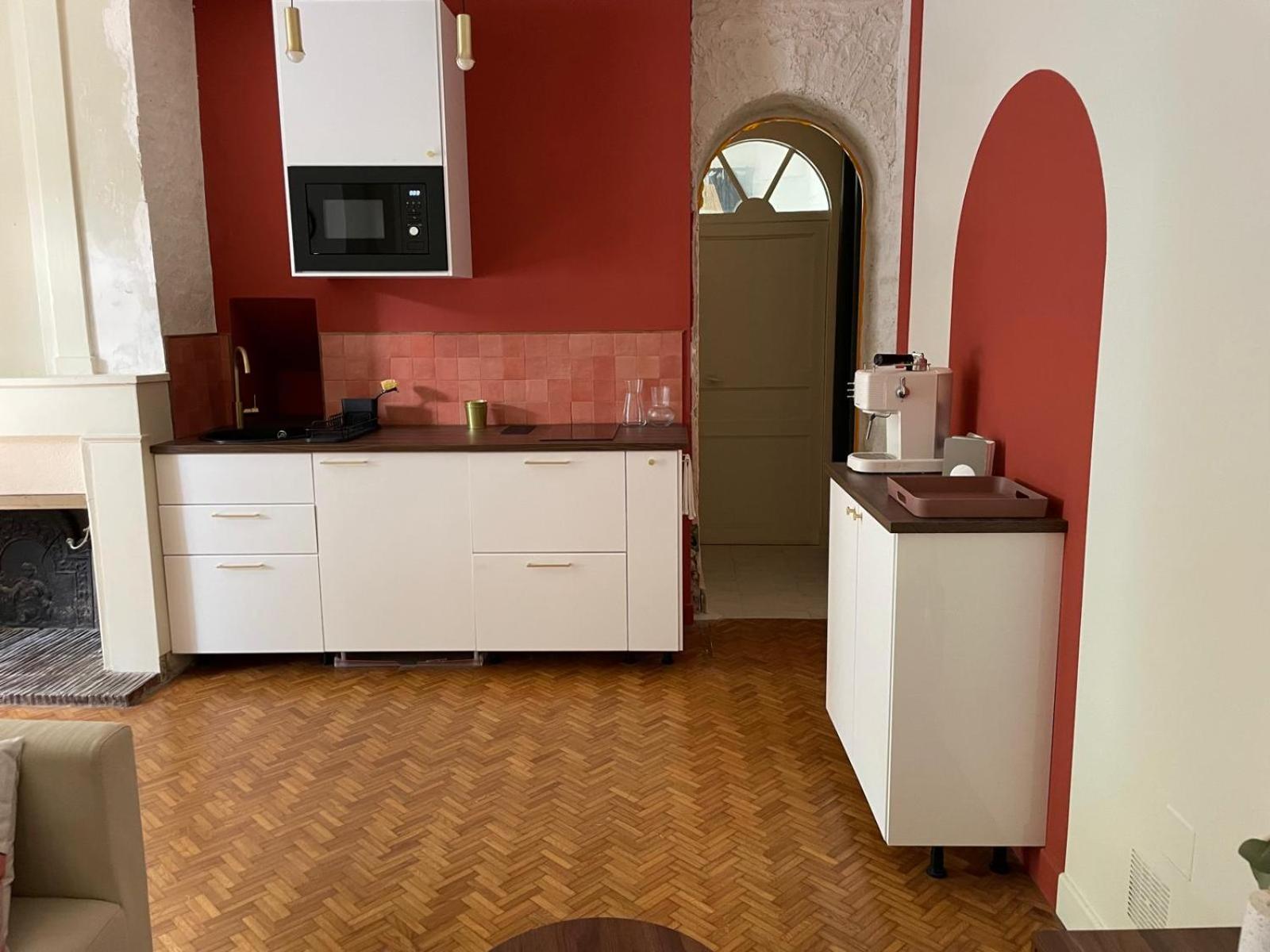 Chateau De Ferregues - L'Appart Tonneins Екстер'єр фото